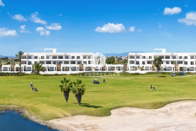 Nowy budynek - Villa -
Los Alcazares - Serena Golf