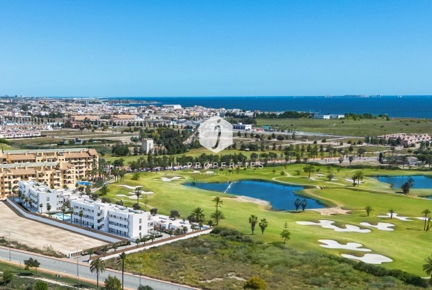 Nowy budynek - Villa -
Los Alcazares - Serena Golf