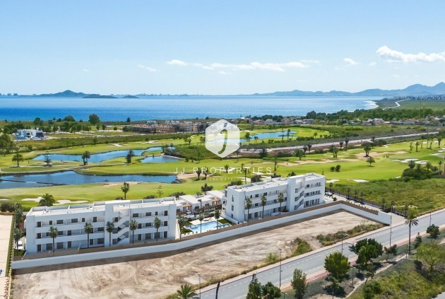 Nowy budynek - Villa -
Los Alcazares - Serena Golf