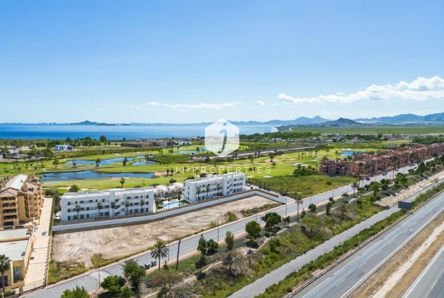 Nowy budynek - Villa -
Los Alcazares - Serena Golf
