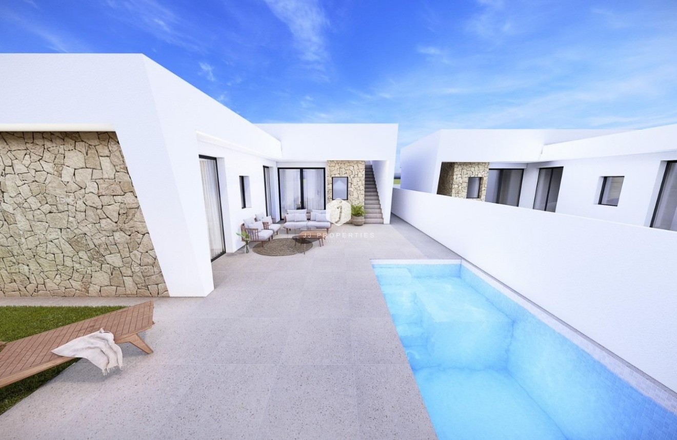 Neue Gebäude - Chalet -
Torre Pacheco - Roldán