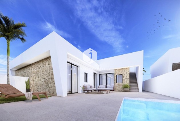 Neue Gebäude - Chalet -
Torre Pacheco - Roldán