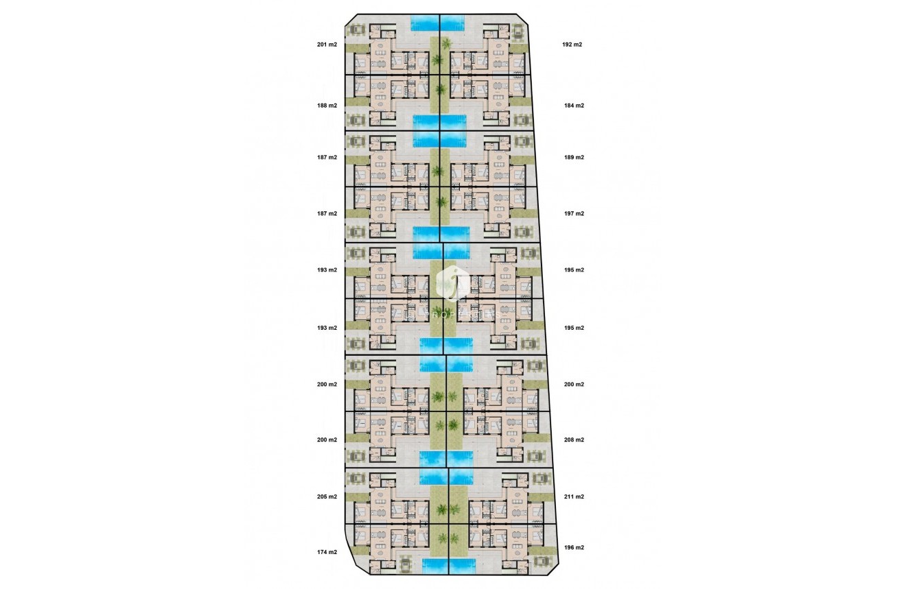 Neue Gebäude - Chalet -
Torre Pacheco - Roldán