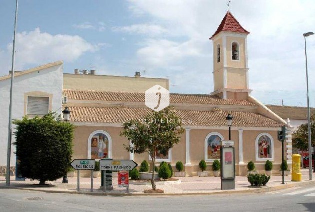 Neue Gebäude - Chalet -
Torre Pacheco - Roldán