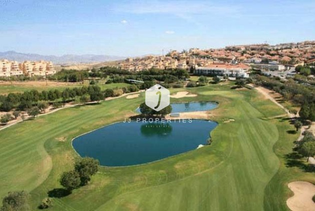 Neue Gebäude - Chalet -
Torre Pacheco - Roldán