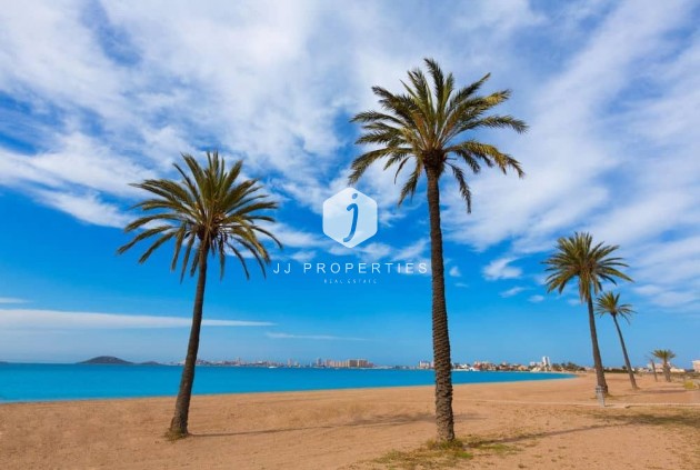 Neue Gebäude - Chalet -
Torre Pacheco - Roldán