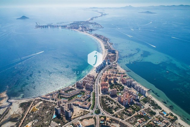 Neue Gebäude - Chalet -
Torre Pacheco - Roldán