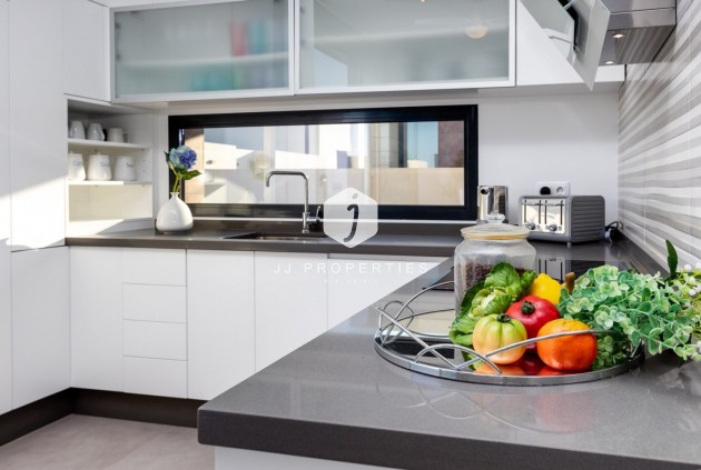 Nowy budynek - Villa -
Pilar de la Horadada - pueblo