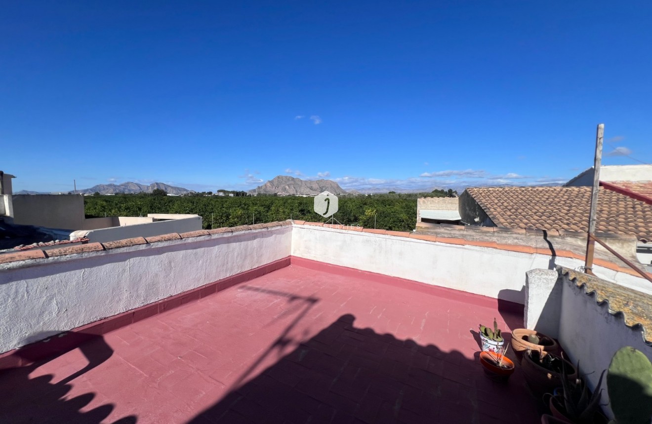 Segunda mano - Villa -
Benejúzar - Inland