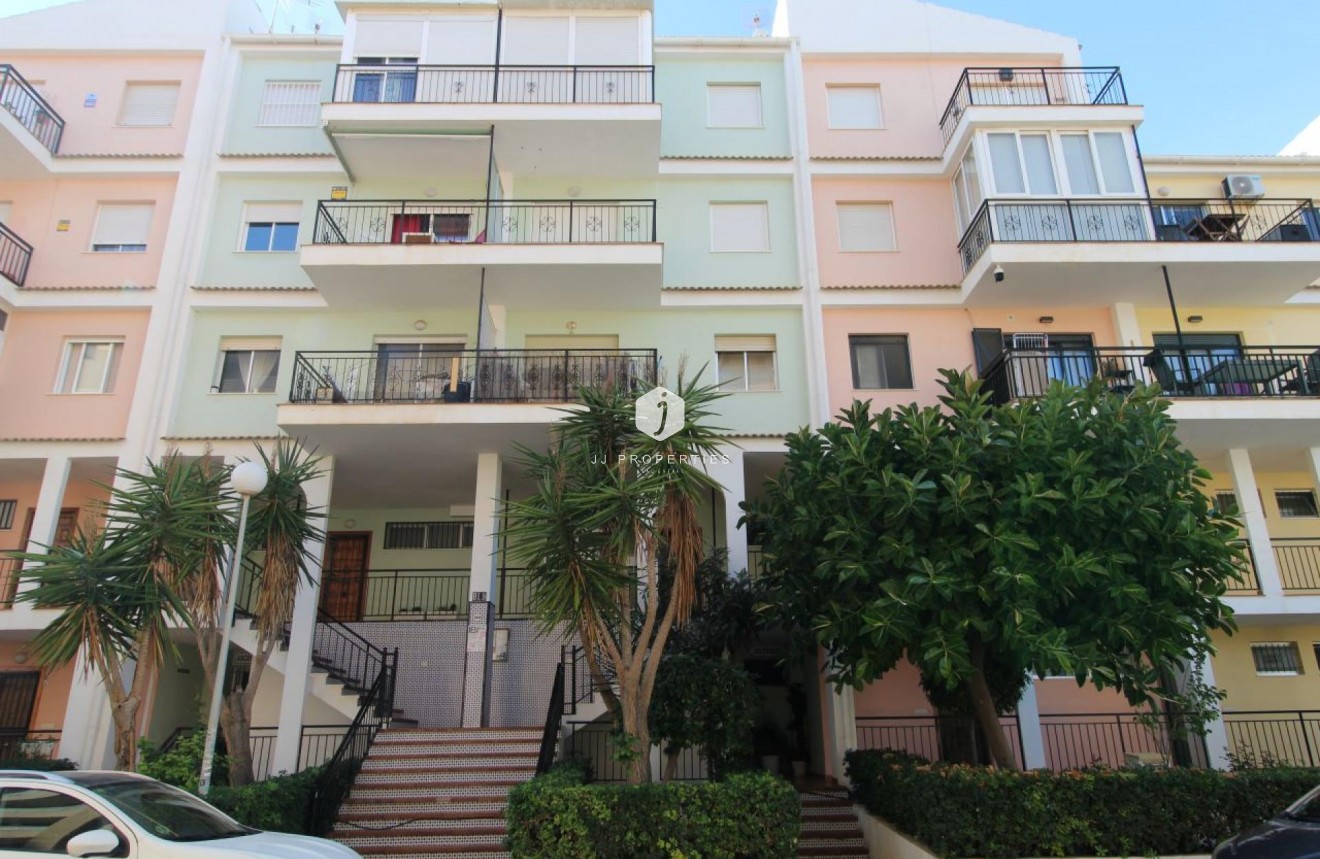 Aus zweiter Hand - Wohnung -
Torrevieja - Costa Blanca