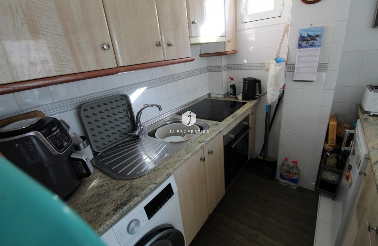 Aus zweiter Hand - Wohnung -
Torrevieja - Costa Blanca