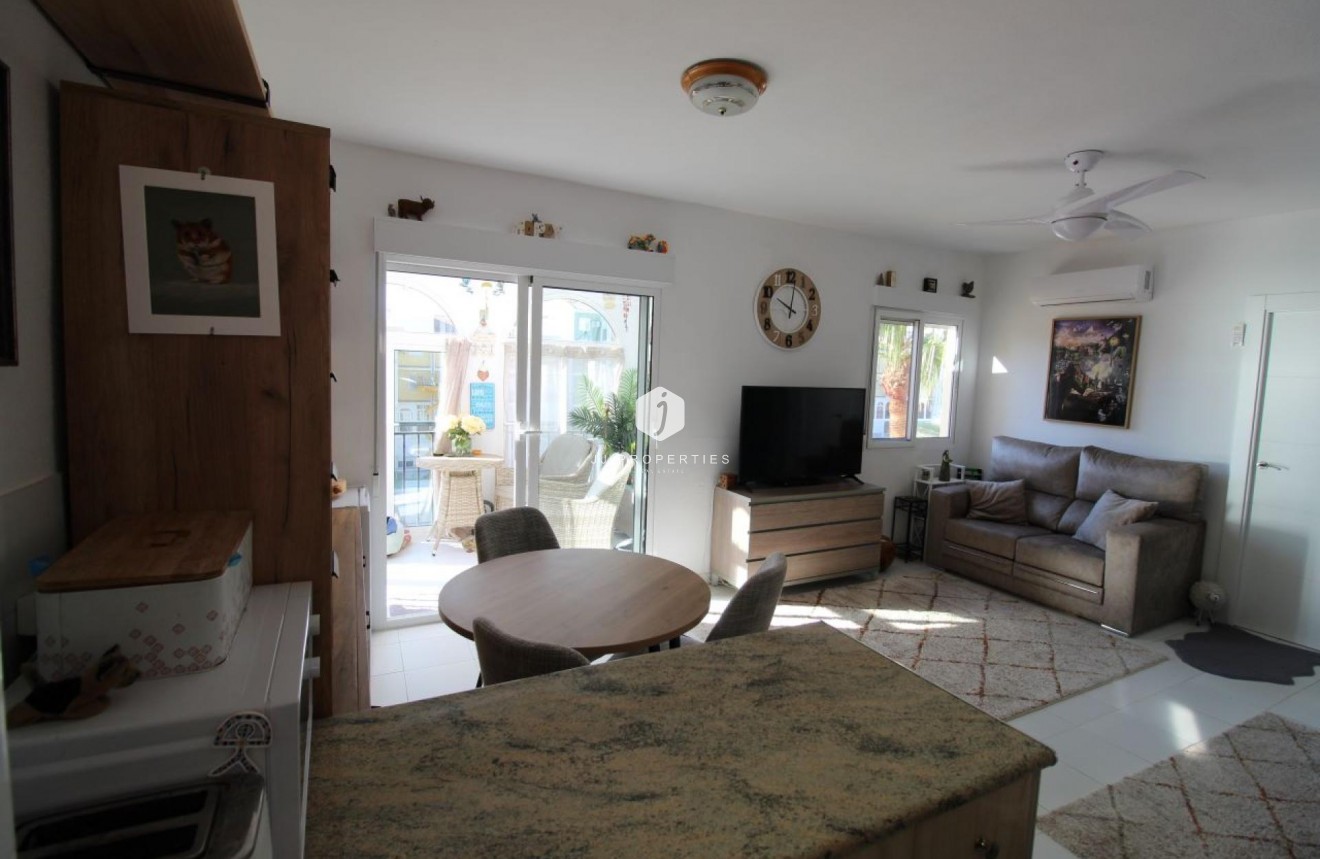 Aus zweiter Hand - Wohnung -
Torrevieja - Costa Blanca