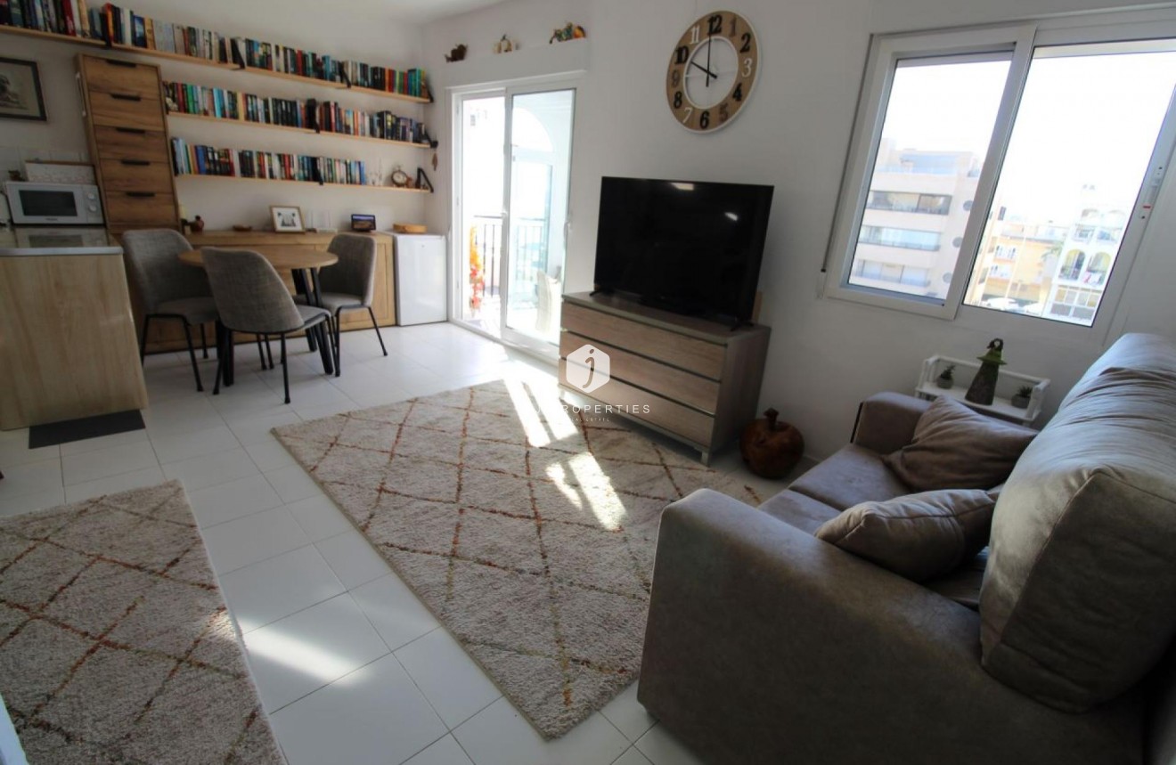 Aus zweiter Hand - Wohnung -
Torrevieja - Costa Blanca
