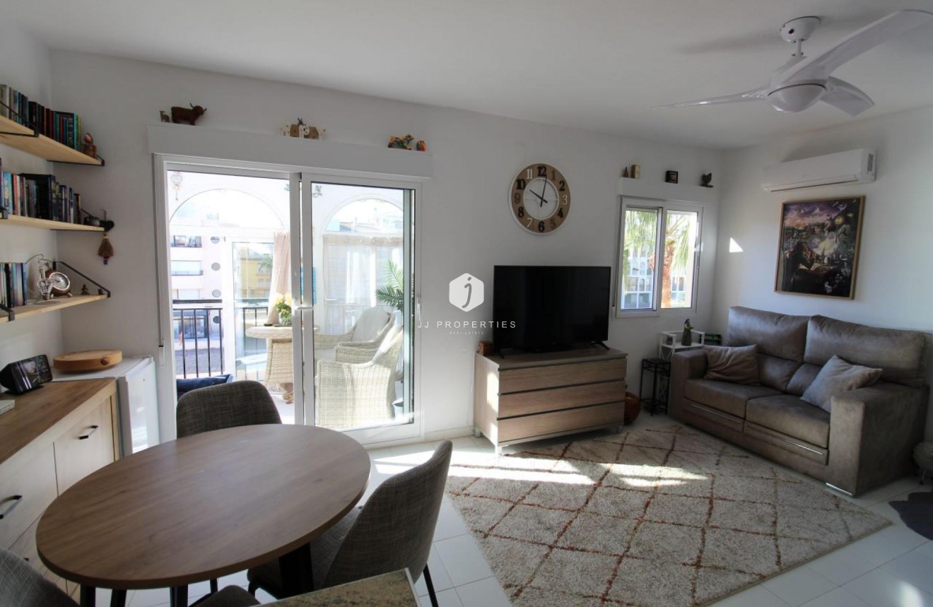 Aus zweiter Hand - Wohnung -
Torrevieja - Costa Blanca