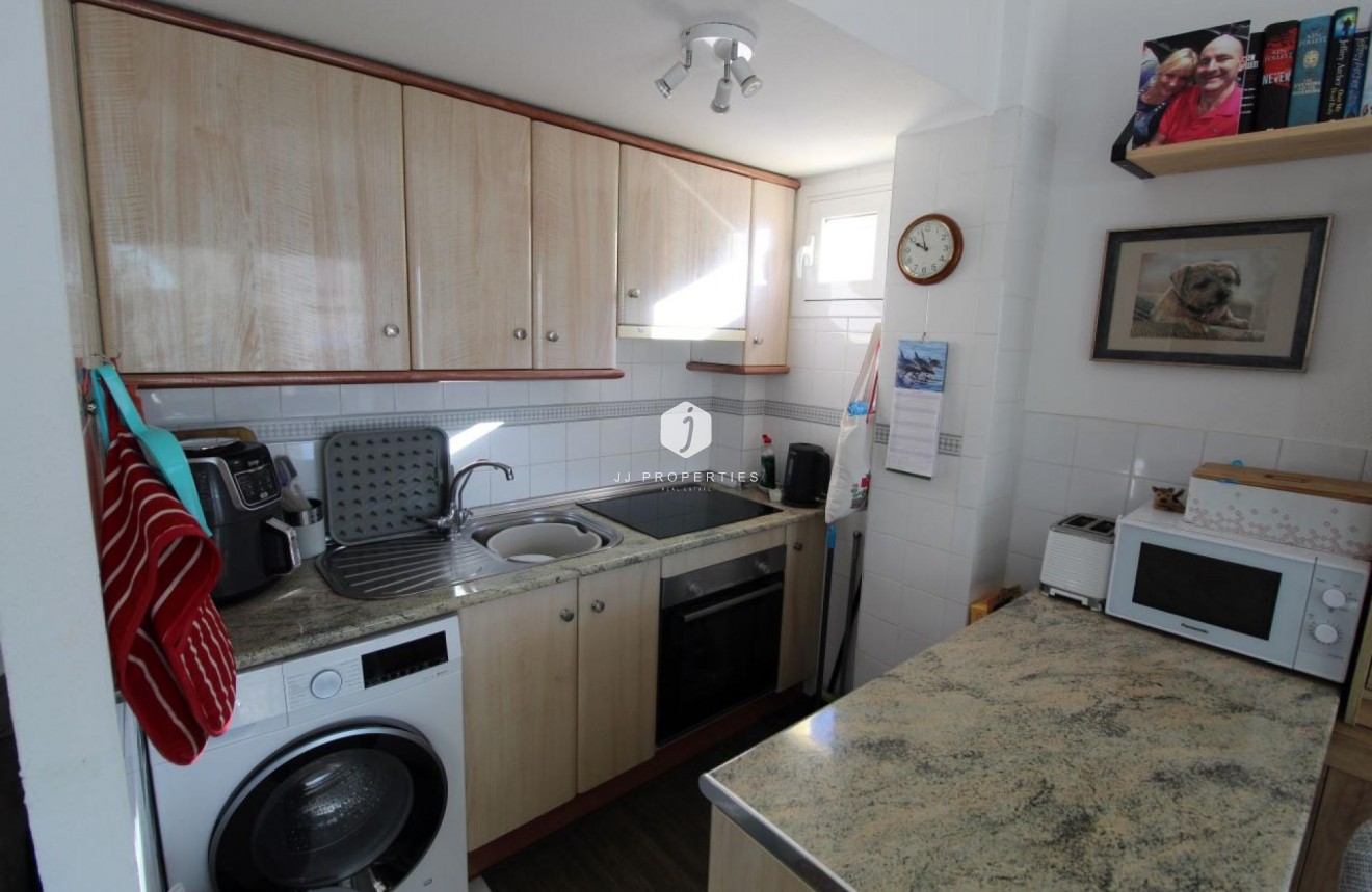 Aus zweiter Hand - Wohnung -
Torrevieja - Costa Blanca