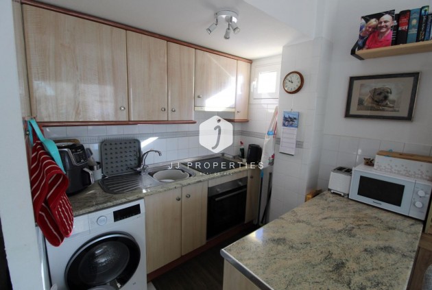 Aus zweiter Hand - Wohnung -
Torrevieja - Costa Blanca