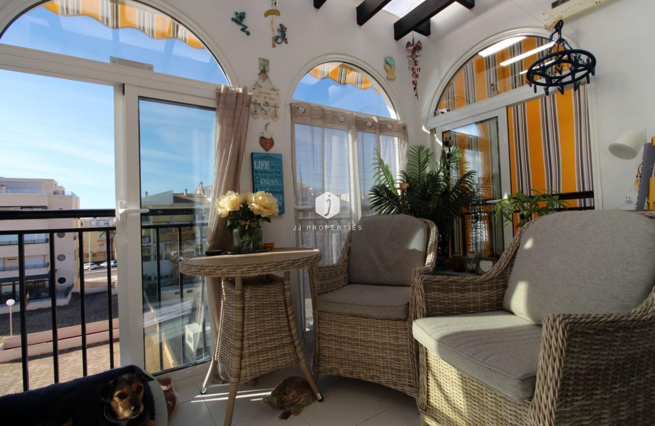 Aus zweiter Hand - Wohnung -
Torrevieja - Costa Blanca