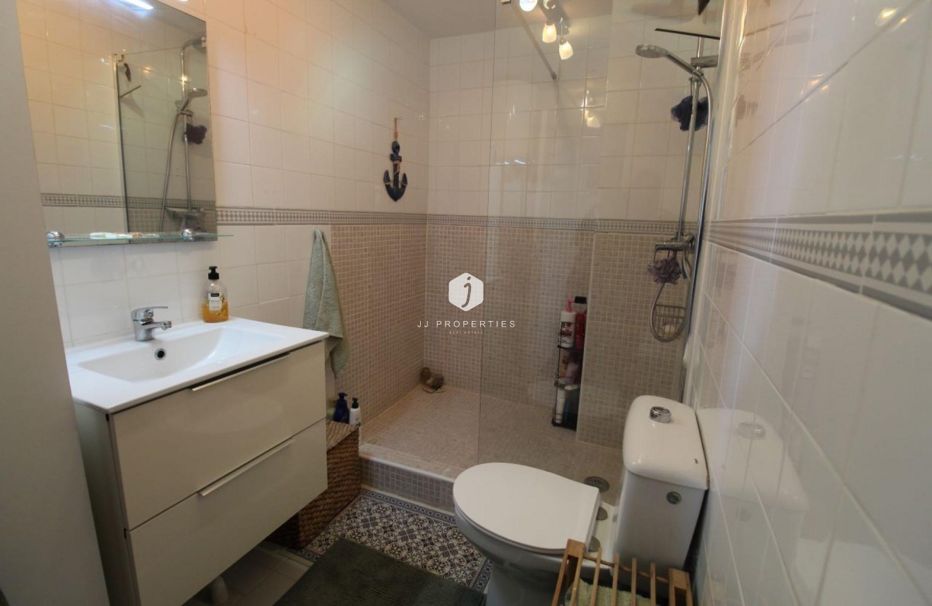 Aus zweiter Hand - Wohnung -
Torrevieja - Costa Blanca