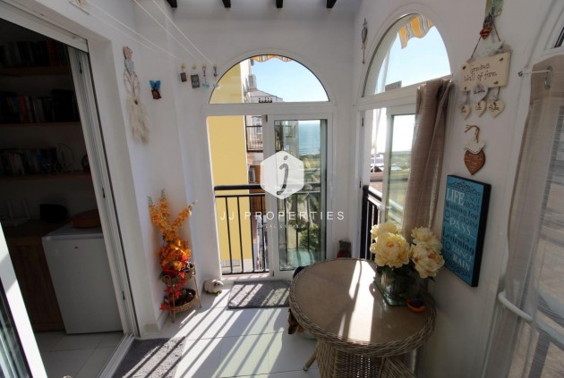 Aus zweiter Hand - Wohnung -
Torrevieja - Costa Blanca