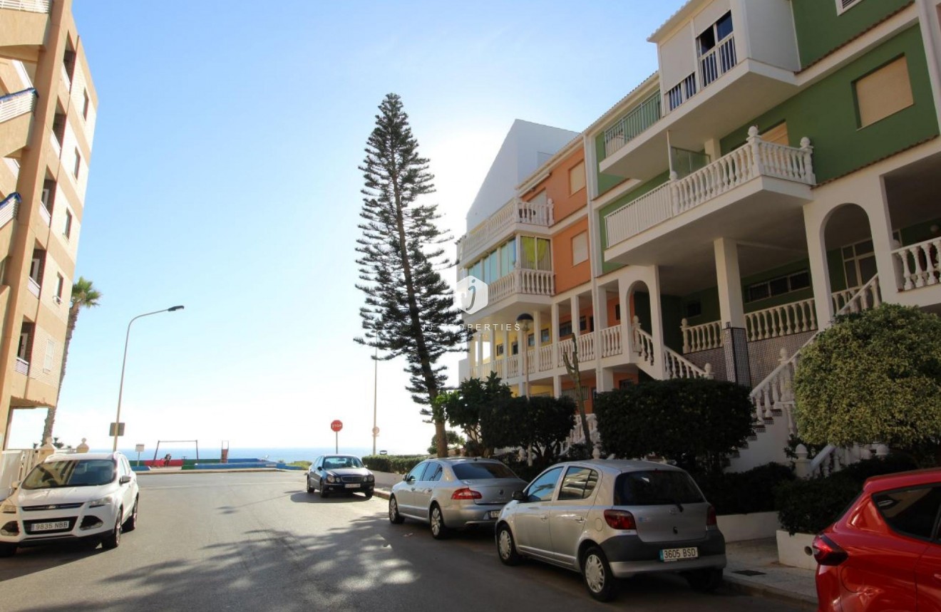 Aus zweiter Hand - Wohnung -
Torrevieja - Costa Blanca