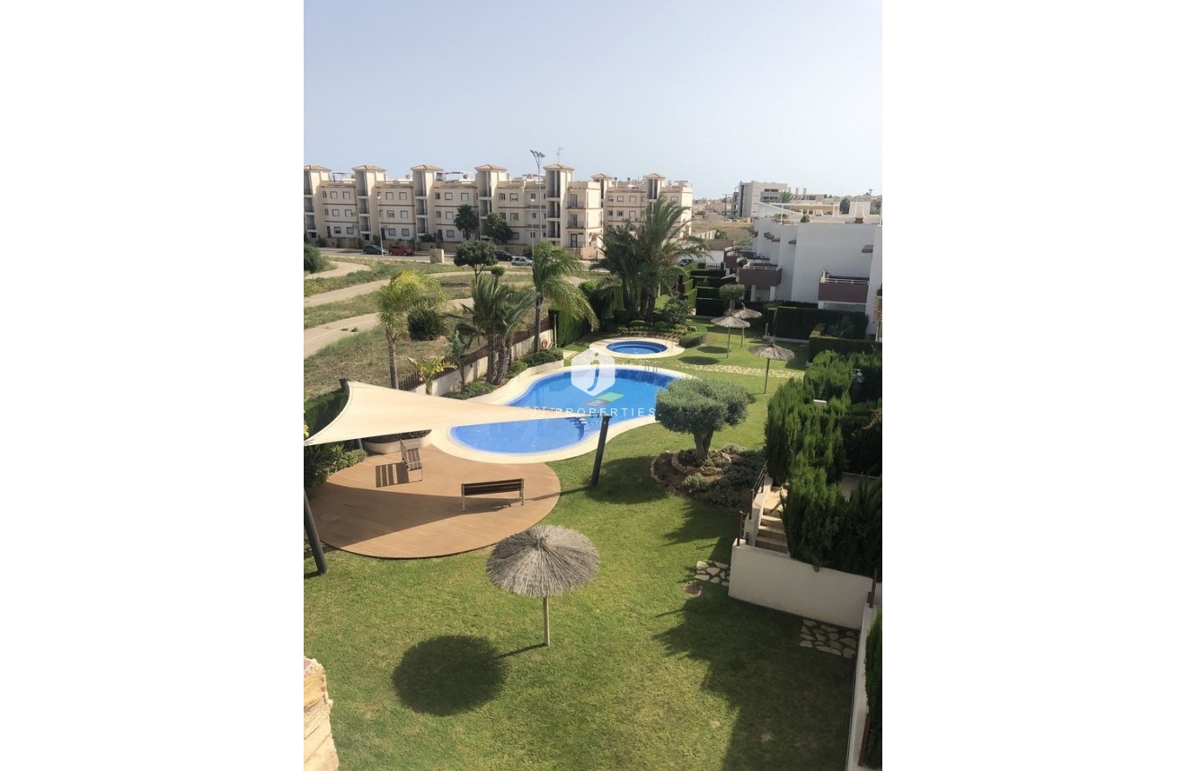 Resale - Penthouse -
Punta Prima - Costa Blanca