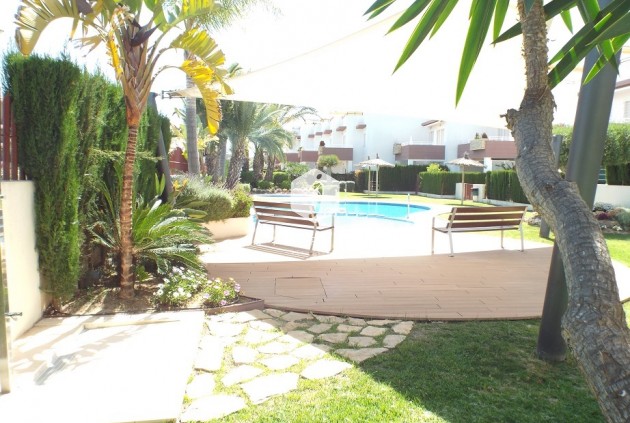 Resale - Penthouse -
Punta Prima - Costa Blanca