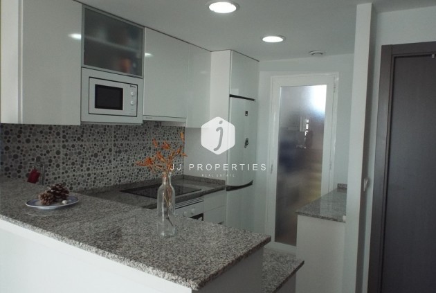 Resale - Penthouse -
Punta Prima - Costa Blanca