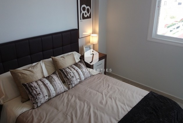 Resale - Penthouse -
Punta Prima - Costa Blanca