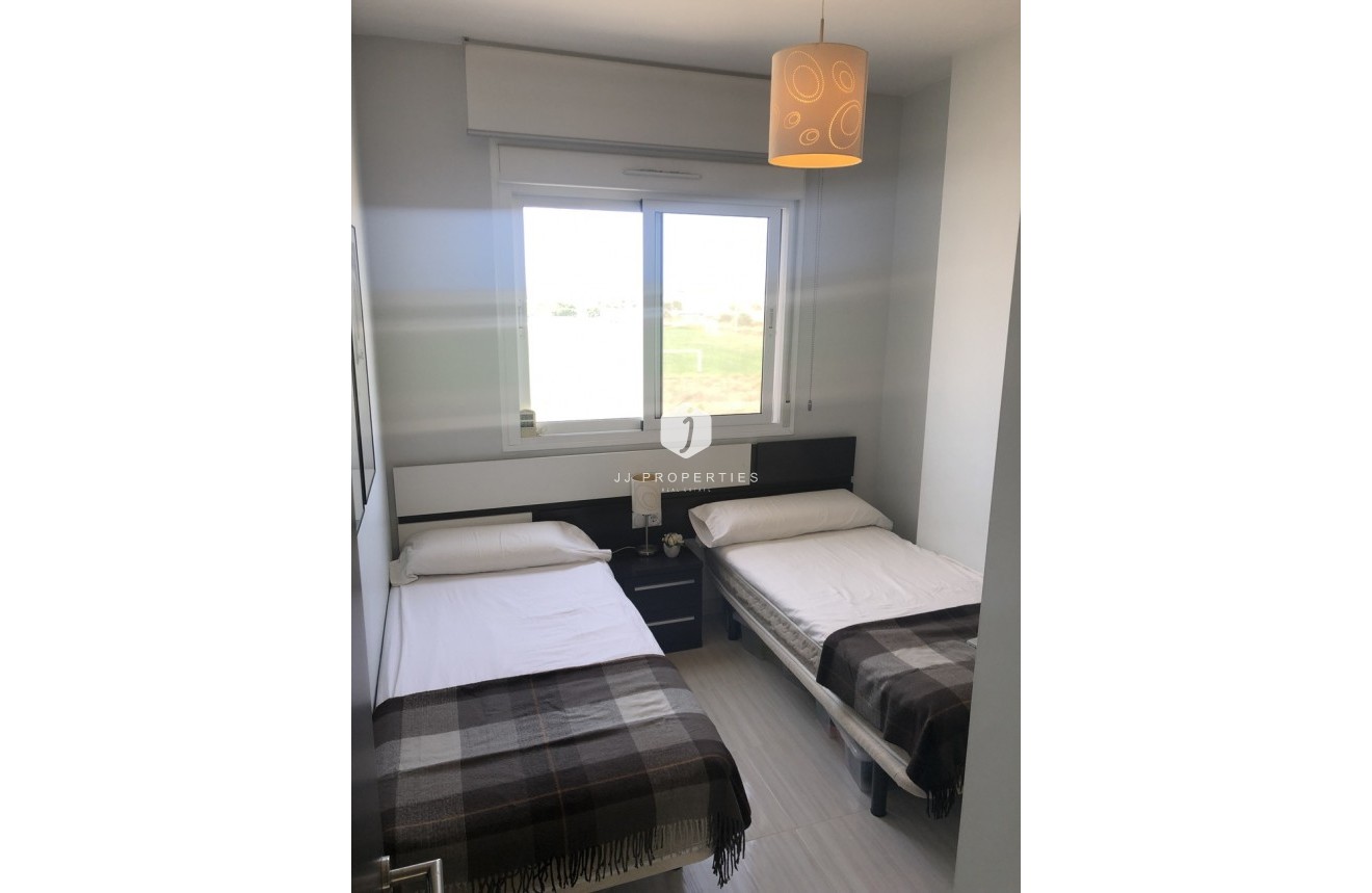 Resale - Penthouse -
Punta Prima - Costa Blanca