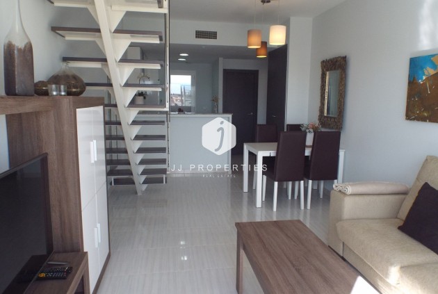 Resale - Penthouse -
Punta Prima - Costa Blanca