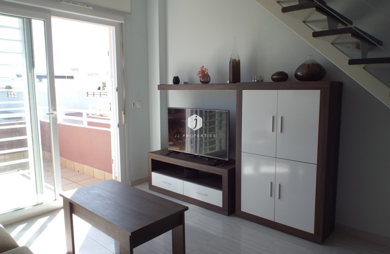 Resale - Penthouse -
Punta Prima - Costa Blanca