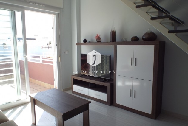 Resale - Penthouse -
Punta Prima - Costa Blanca