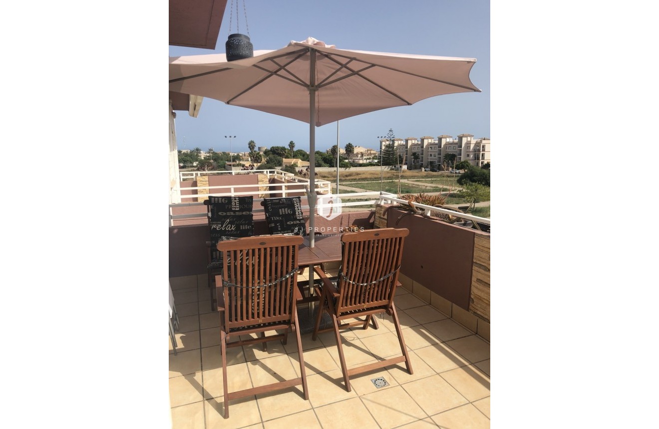 Resale - Penthouse -
Punta Prima - Costa Blanca