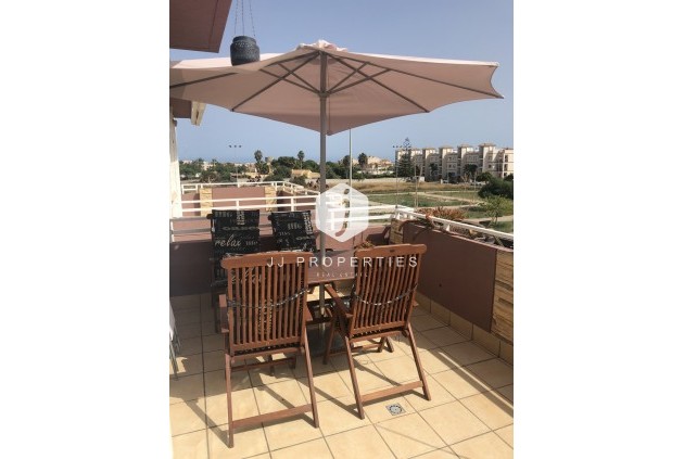 Resale - Penthouse -
Punta Prima - Costa Blanca