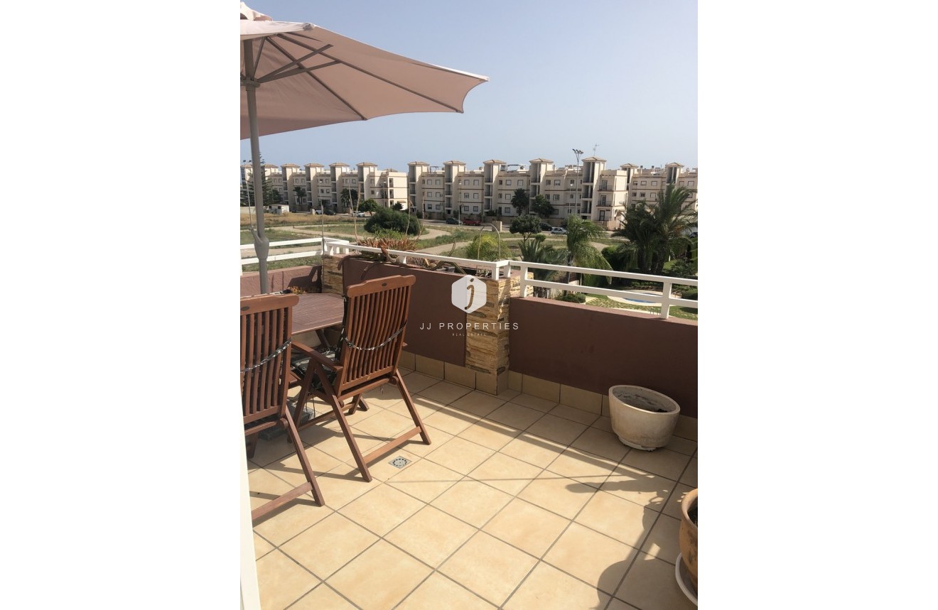 Resale - Penthouse -
Punta Prima - Costa Blanca