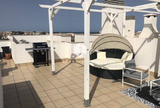 Resale - Penthouse -
Punta Prima - Costa Blanca