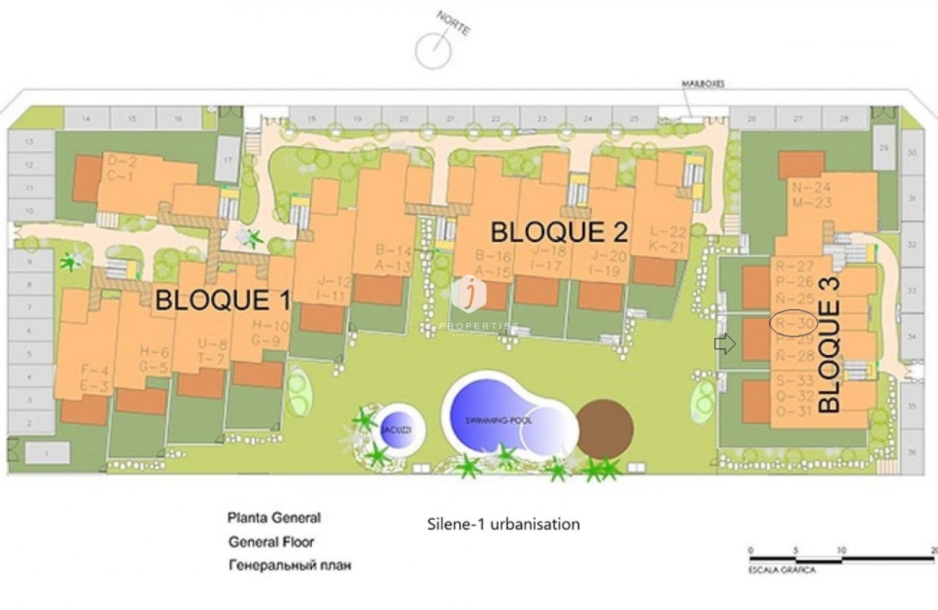 Resale - Penthouse -
Punta Prima - Costa Blanca