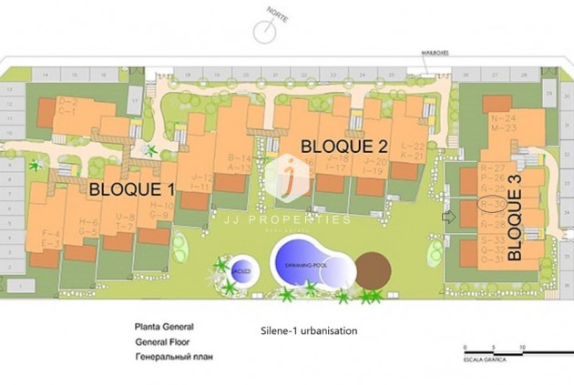 Resale - Penthouse -
Punta Prima - Costa Blanca