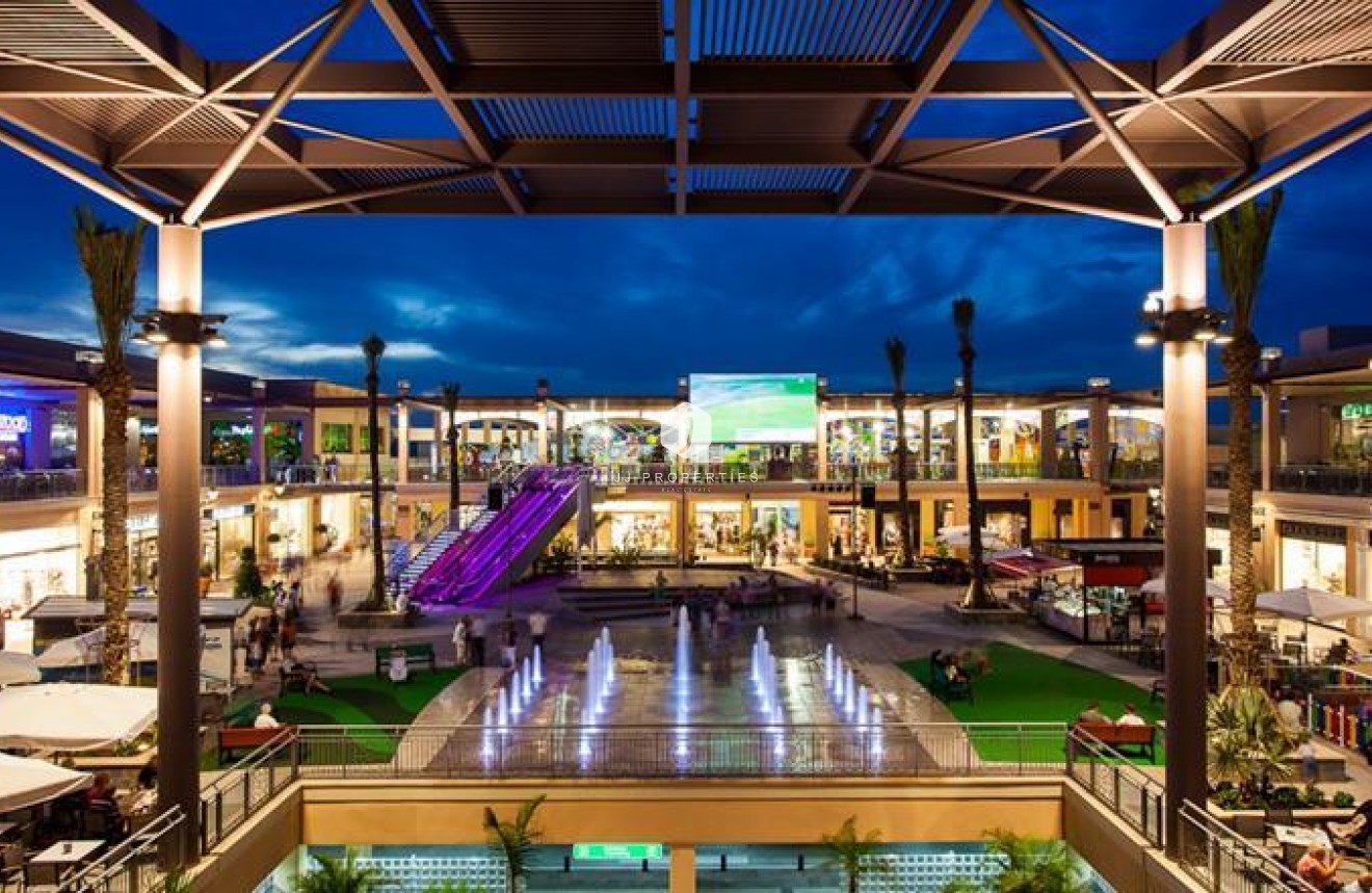 Resale - Penthouse -
Punta Prima - Costa Blanca