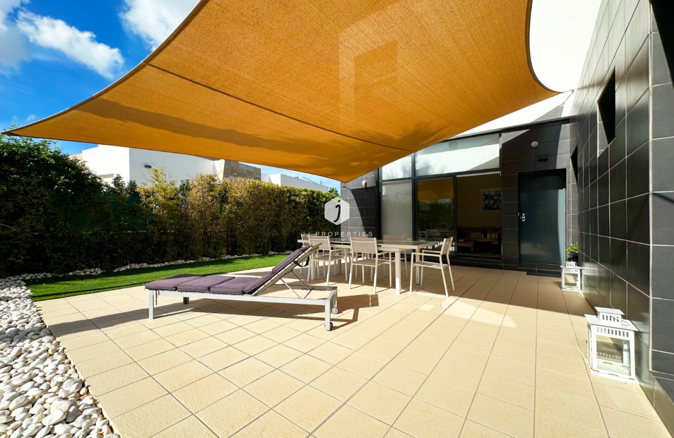 Resale - Chalet -
Algorfa - Inland