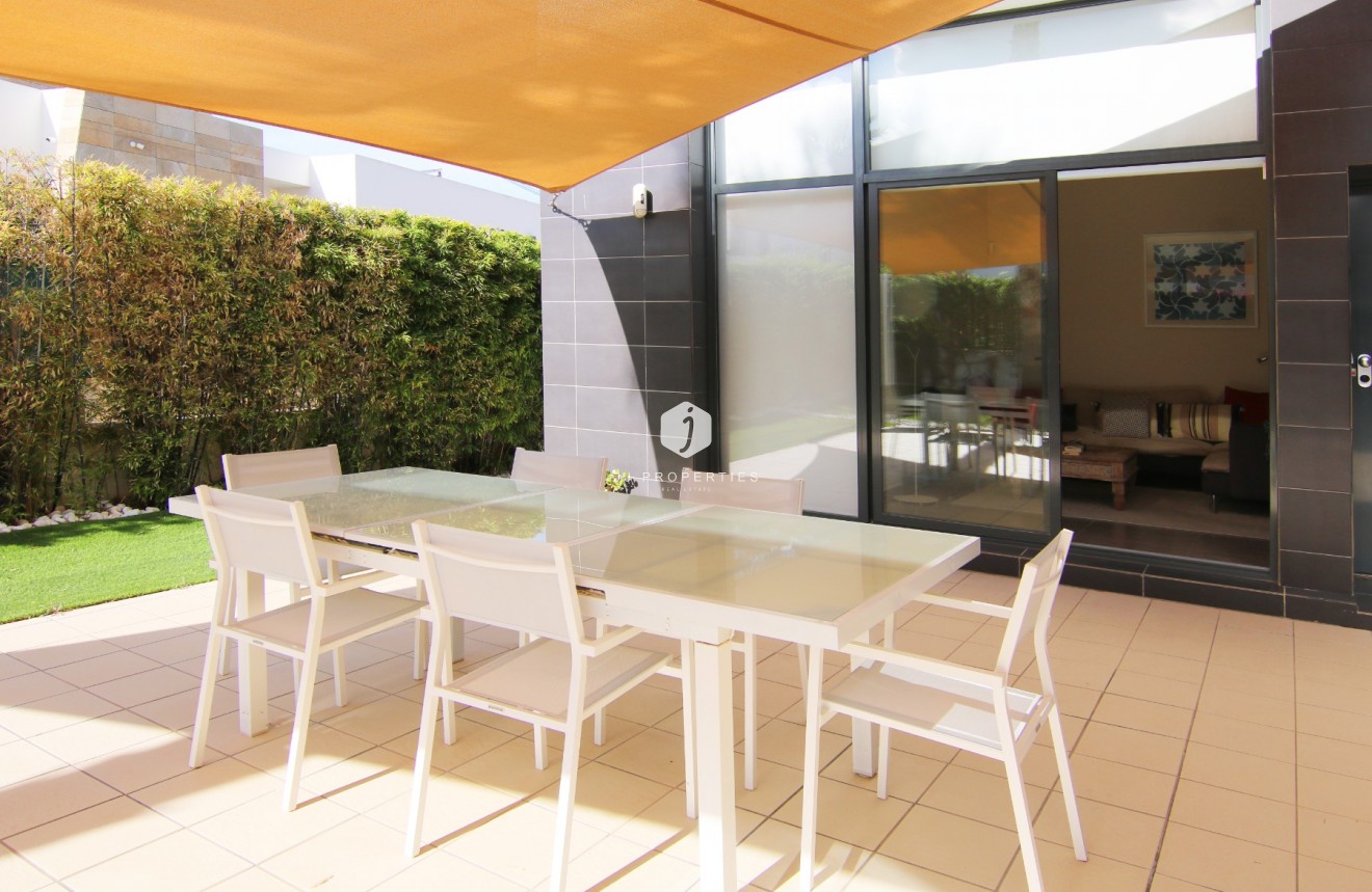 Resale - Chalet -
Algorfa - Inland