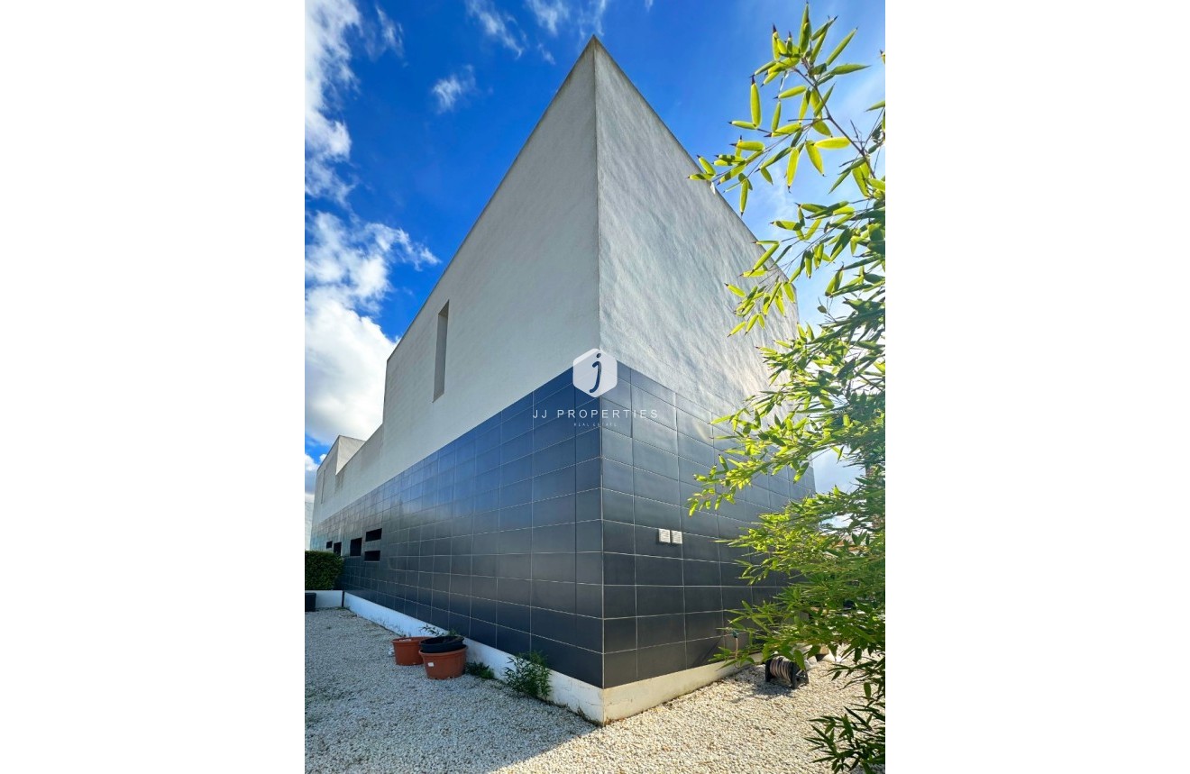 Resale - Chalet -
Algorfa - Inland