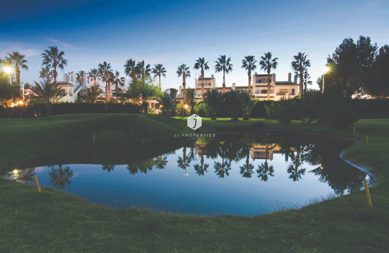 Resale - Chalet -
Algorfa - Inland