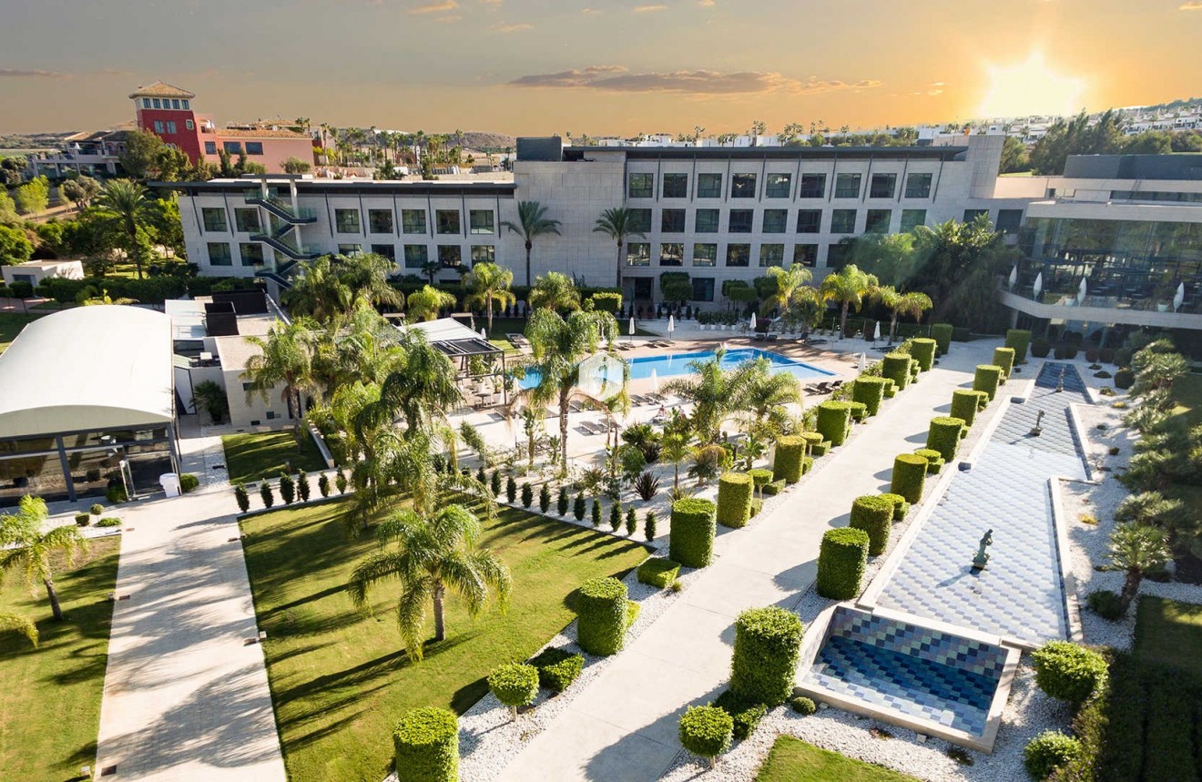 Resale - Chalet -
Algorfa - Inland