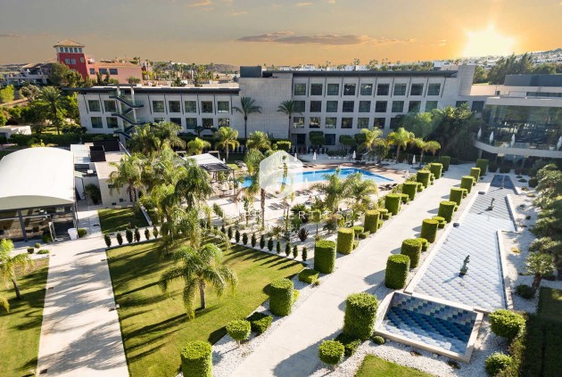 Resale - Chalet -
Algorfa - Inland