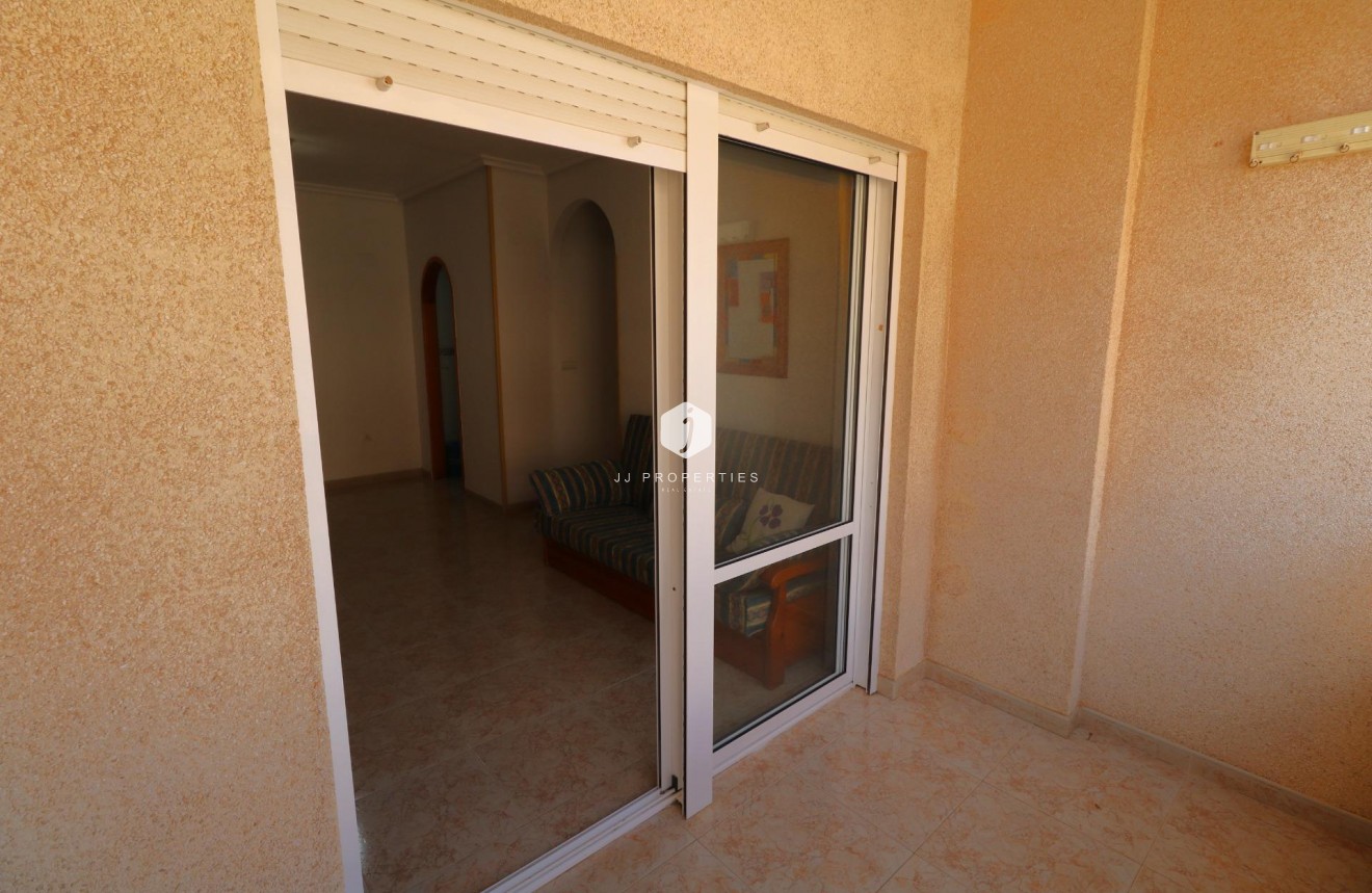 Aus zweiter Hand - Wohnung -
Torrevieja - Acequion