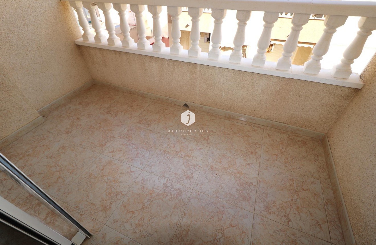 Aus zweiter Hand - Wohnung -
Torrevieja - Acequion