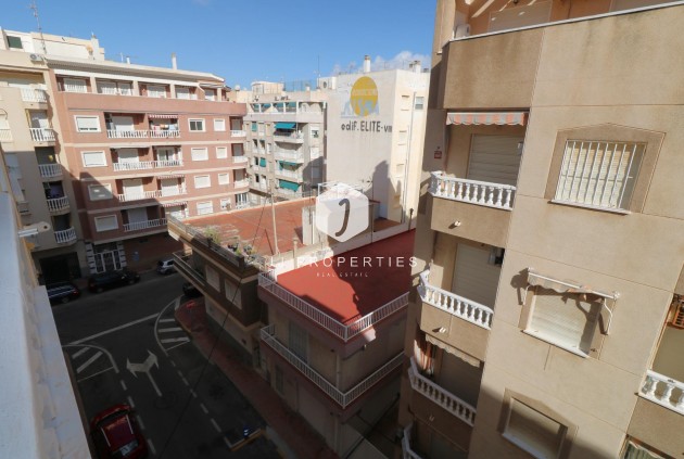 Aus zweiter Hand - Wohnung -
Torrevieja - Acequion