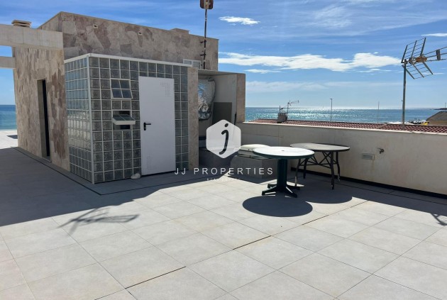 Aus zweiter Hand - Villa -
Torrevieja - La Mata