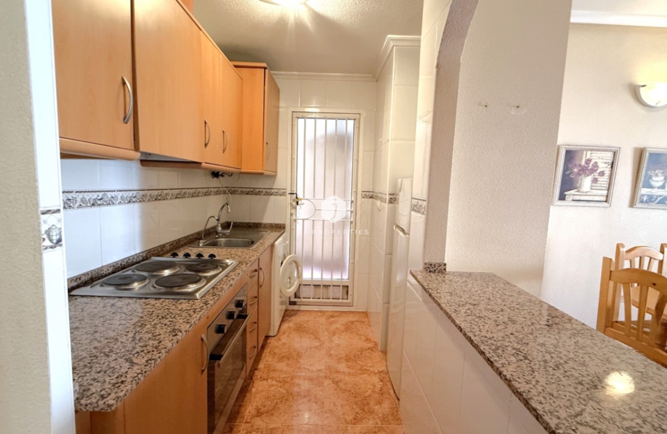 Resale - Apartment / flat -
Torrevieja - Costa Blanca